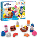 Clementoni Baby Shark Clemmy Playset