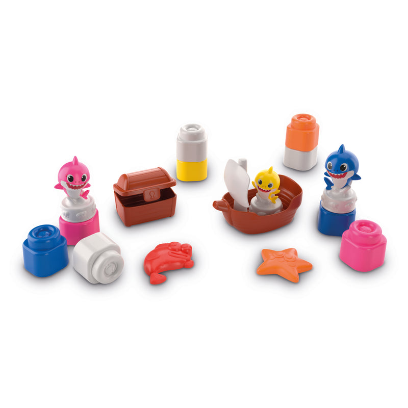 Clementoni Baby Shark Clemmy Playset