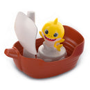 Clementoni Baby Shark Clemmy Playset