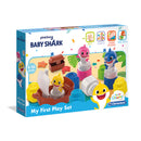 Clementoni Baby Shark Clemmy Playset