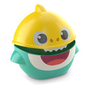 Clementoni Baby Shark Clemmy Blokkenton + 6 Blokken