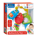 Clementoni Baby Electronic Keys