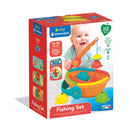 Clementoni Baby Vissen Speelset