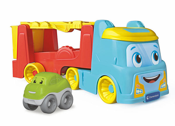 Clementoni Baby Tuimel Auto