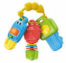 Clementoni Baby Sleutels + Licht en Geluid