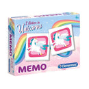 Clementoni Eenhoorn Memo