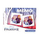 Clementoni Memo Pocket Frozen 2