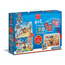 Clementoni Paw Patrol 4in1 EDU Kit