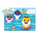 Clementoni Baby Shark 4in1 EDU Kit