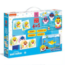 Clementoni Baby Shark 4in1 EDU Kit