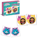 Clementoni Memo - Gabby AND apos;s Dollhouse