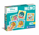 Clementoni Memo - Disney Classic