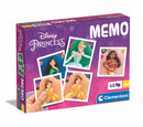 Clementoni Memospel Disney Princess