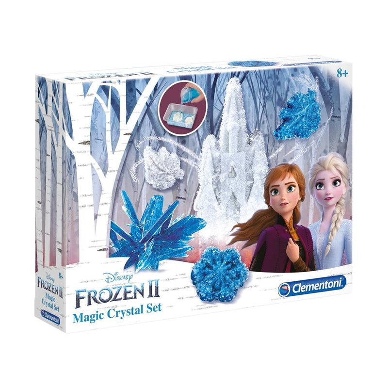 Clementoni Disney Frozen 2 Magic Crystal Set