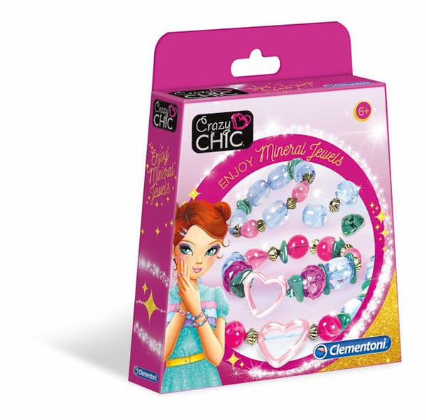 Clementoni Crazy Chic - En-joy Mineral Armbanden