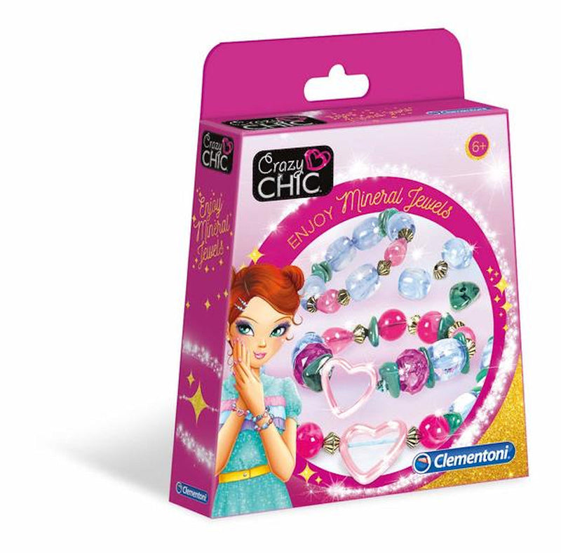 Clementoni Crazy Chic - En-joy Mineral Armbanden