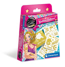 Clementoni Crazy Chic - En-Joy Golden Tattoo
