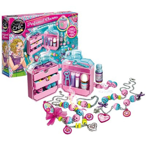 Clementoni Crazy Chic - Perfumed Charms