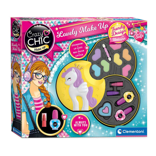 Clementoni Crazy Chic - Unicorn makeup