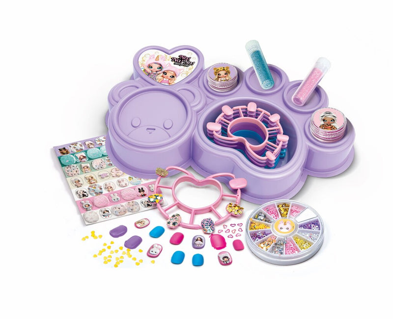 Clementoni Na! Na! Na! Versier je Nagels