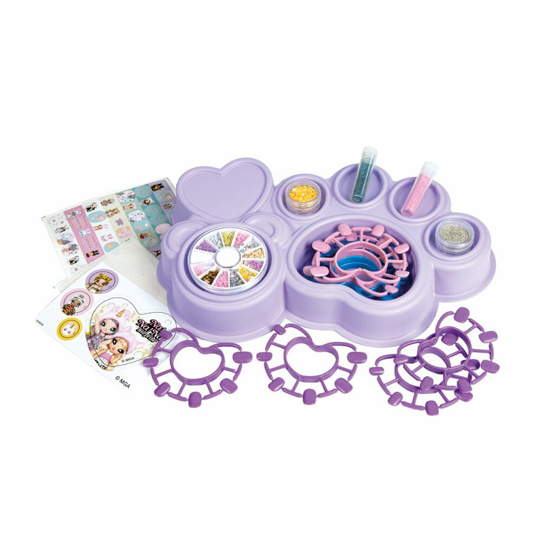 Clementoni Na! Na! Na! Versier je Nagels