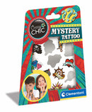 Clementoni Crazy Chic - Mystery Tattoo