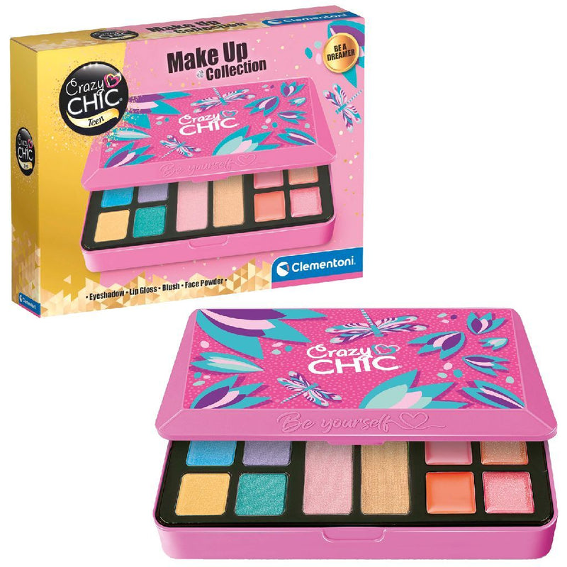 Clementoni Crazy Chic - Make-up Be a Dreamer