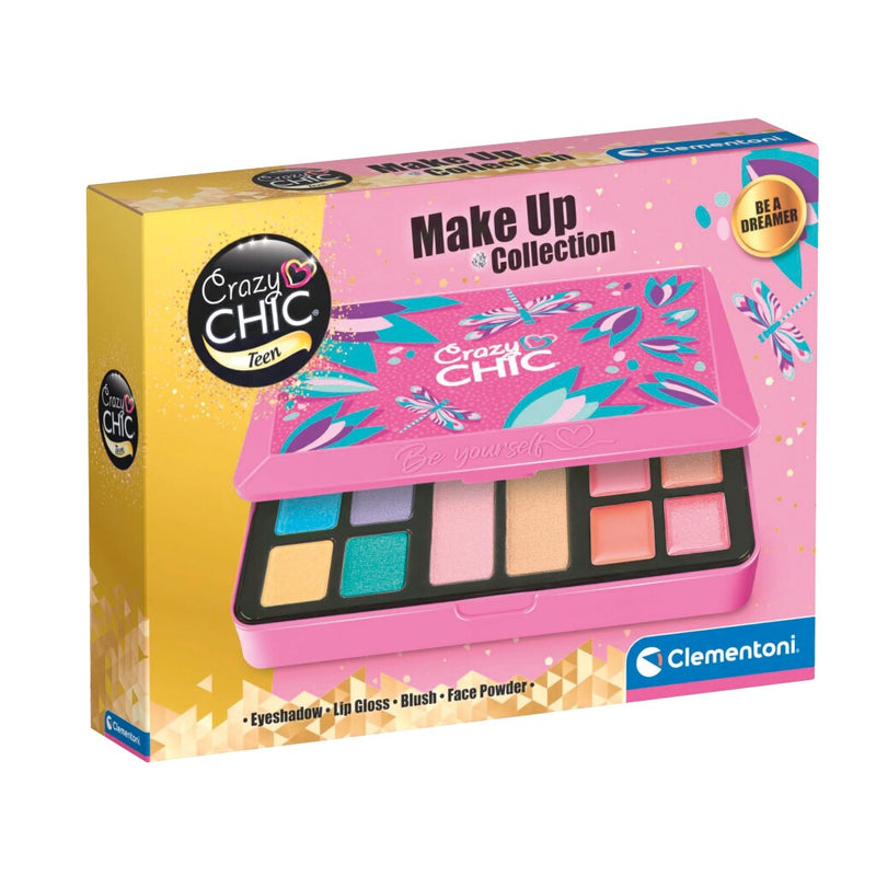 Clementoni Crazy Chic - Make-up Be a Dreamer