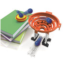 Clementoni Action  AND  Reaction Trampoline en Trechter