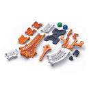 Clementoni Action  AND  Reaction Kruispunten en accessoires