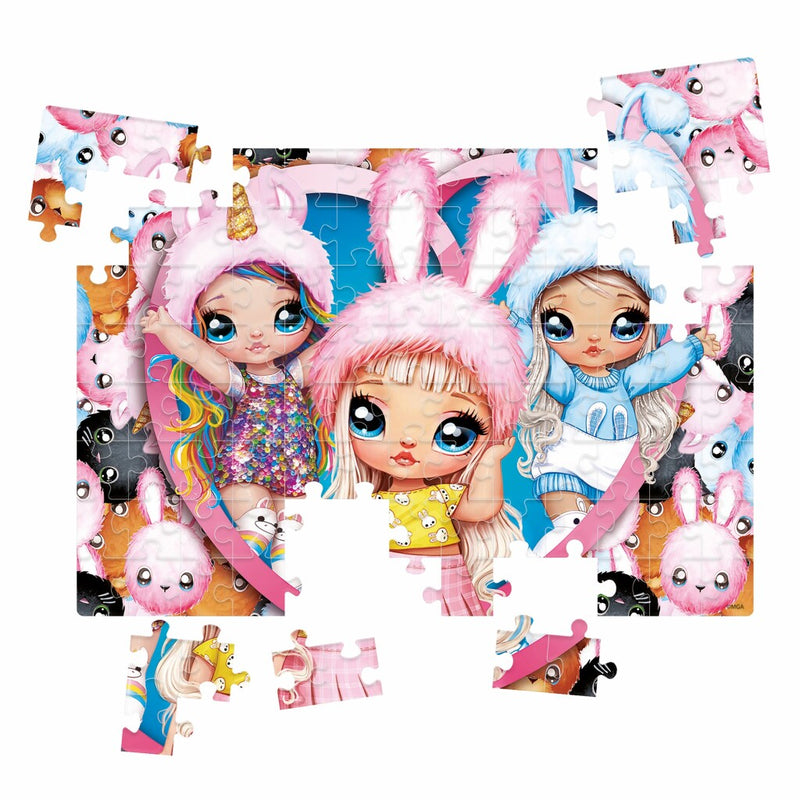 Clementoni Na! Na! Na! Diamond Puzzel 104 Stukjes