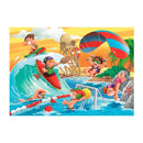 Clementoni Supercolor Puzzel Let&rsquo;s Sport! 2x20 Stukjes