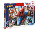 Clementoni Puzzel 180 stukjes Spider-Man