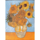 Clementoni Legpuzzel Van Gogh Sunflowers, 1000st.
