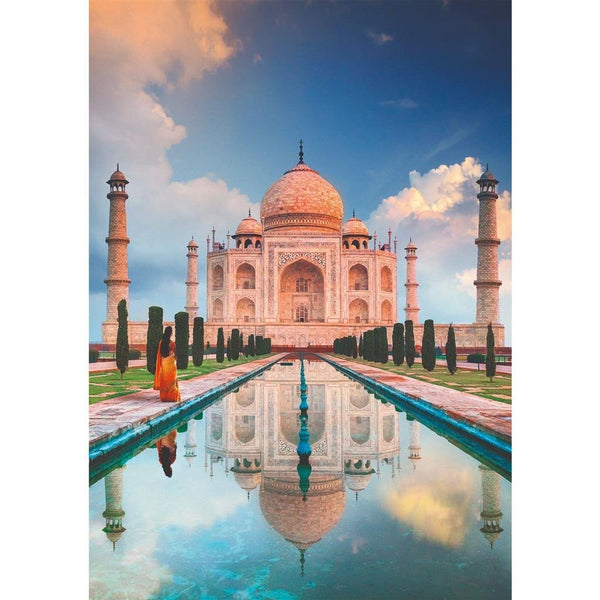 Clementoni High Quality Collection Puzzel Taj Mahal 1500 Stukjes