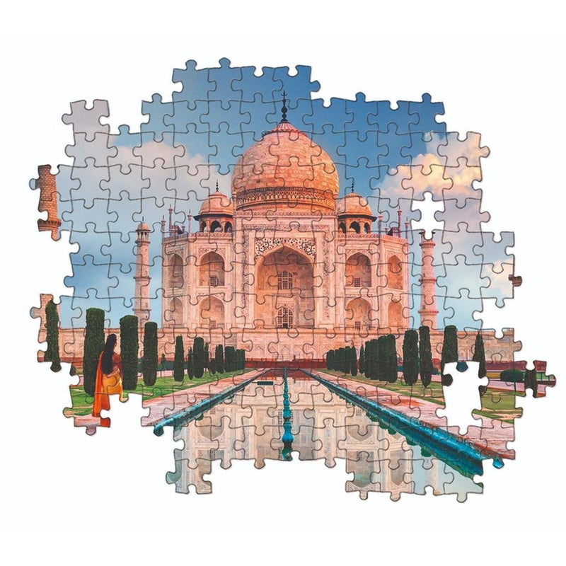 Clementoni High Quality Collection Puzzel Taj Mahal 1500 Stukjes
