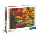 Clementoni High Quality Collection Puzzel Herfst 1500 Stukjes