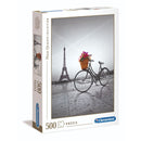Clementoni High Quality Collection Puzzel Parijs 500 Stukjes
