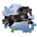 Clementoni High Quality Collection Puzzel Fries Paard 500 Stukjes