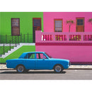 Clementoni High Quality Collection Puzzel The Blue Car 500 Stukjes