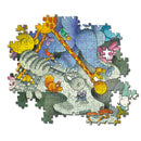 Clementoni Mordillo Puzzel The Surrender 500 Stukjes