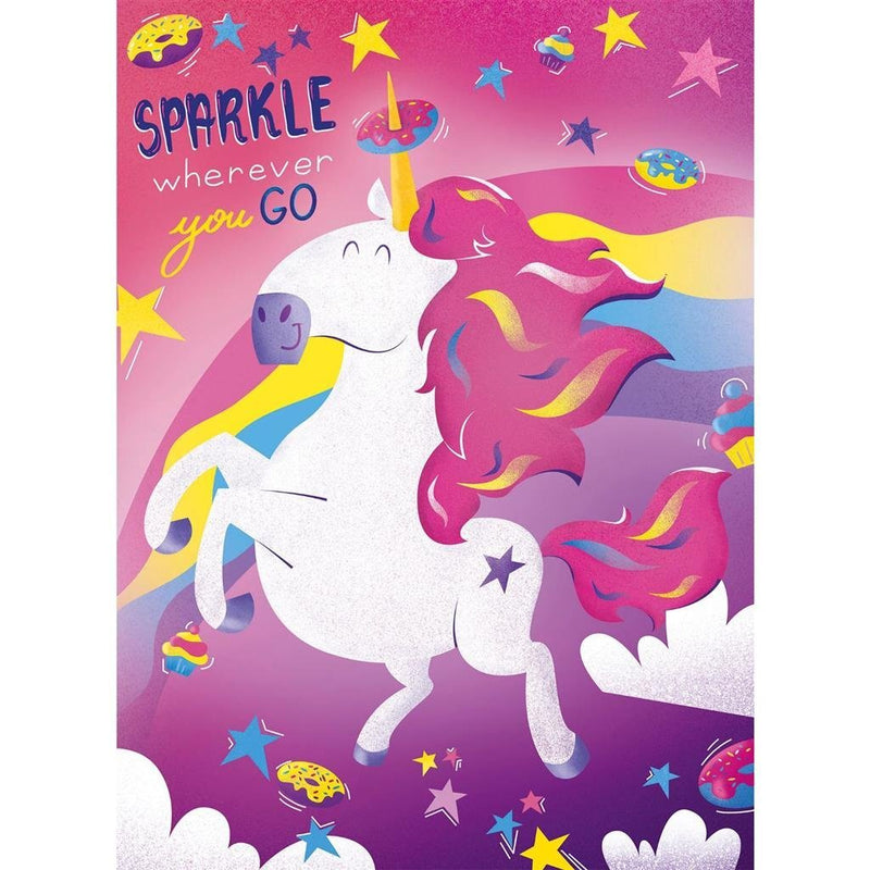 Clementoni High Quality Collection Puzzel Eenhoorn 500 Stukjes