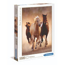 Clementoni Puzzel Paarden, 1000st.