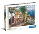 Clementoni Puzzel High Quality 1000 stukjes Capri