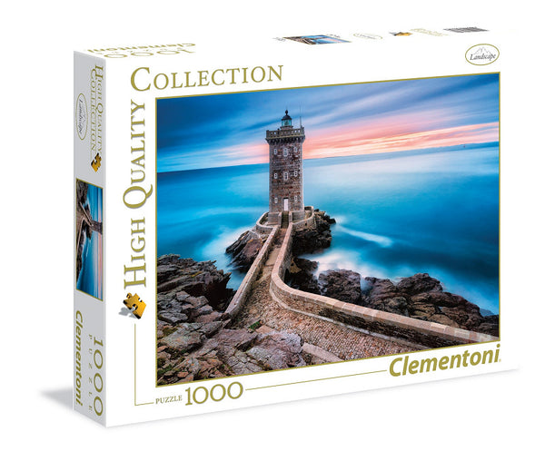 Clementoni Puzzel High Quality 1000 stukjes Vuurtoren