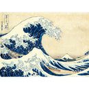 Clementoni Legpuzzel Hokai The Great Wave, 1000st.