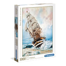 Clementoni Legpuzzel Amerigo Vespucci, 1000st.