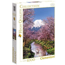Clementoni Puzzel Fuji Mountain 1000 Stukjes