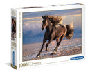 Clementoni Puzzel High Quality 1000 stukjes   Free Horse
