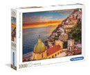 Clementoni Puzzel High Quality 1000 stukjes Positano